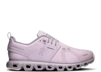 on running cloud 6 waterproof mauve zinc (w)