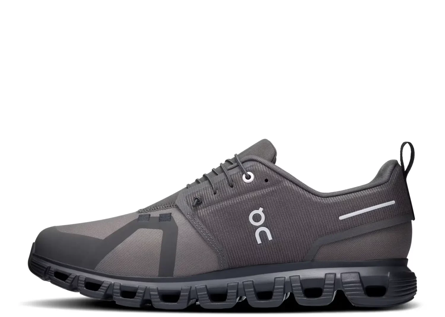on running cloud 6 waterproof thorn black4