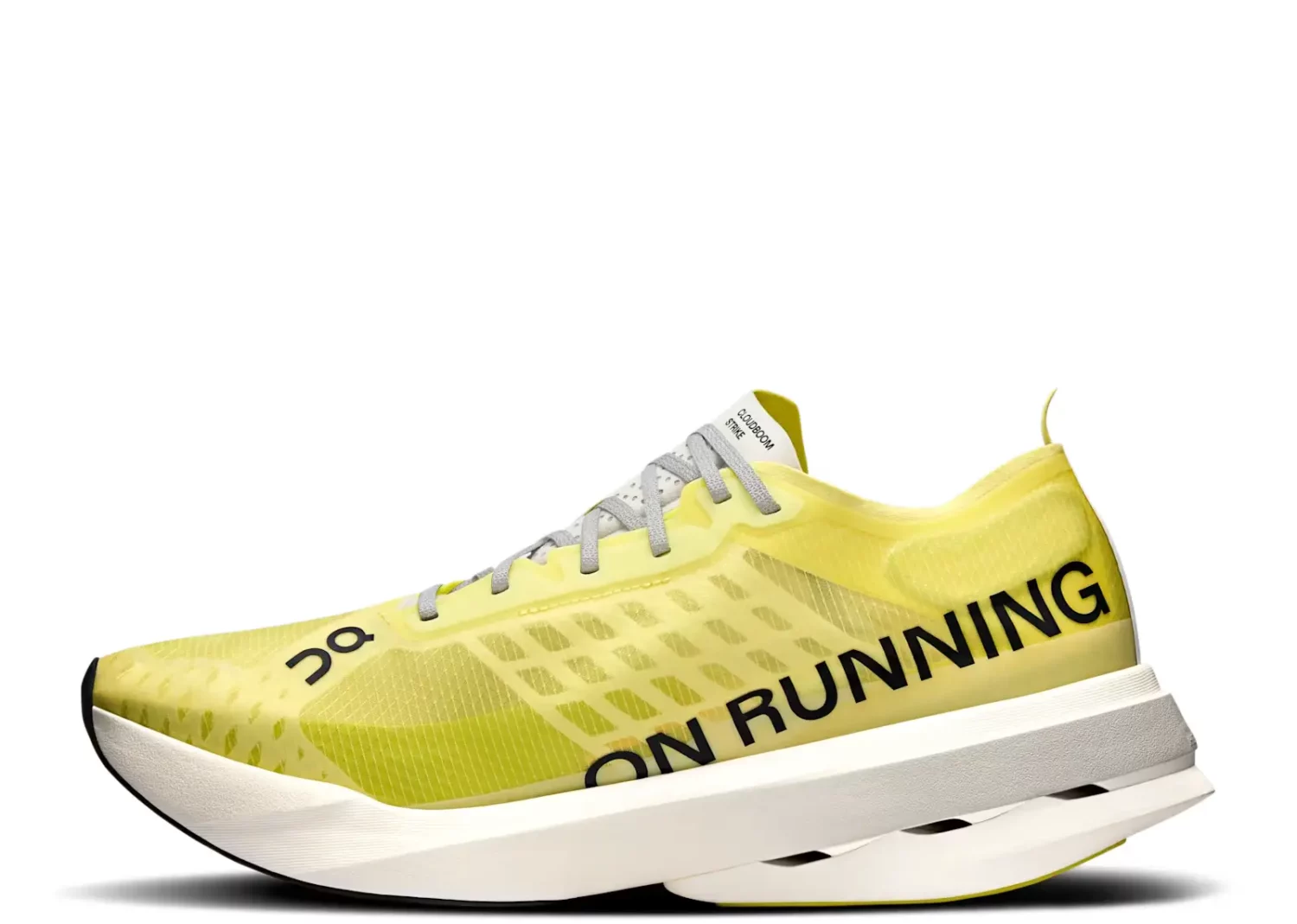 on running cloudboom strike limelight wolf4