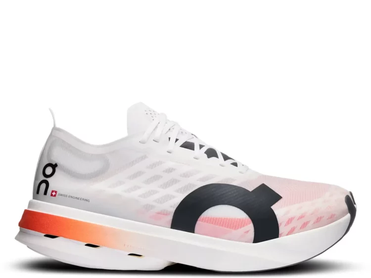 on running cloudboom strike white black