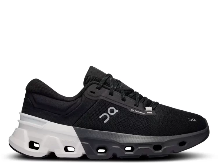 on running cloudflyer 5 black white (w)