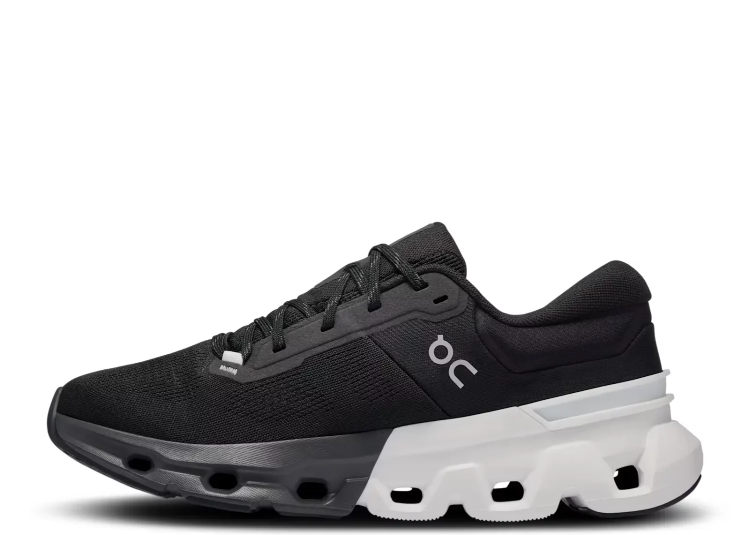 on running cloudflyer 5 black white w4