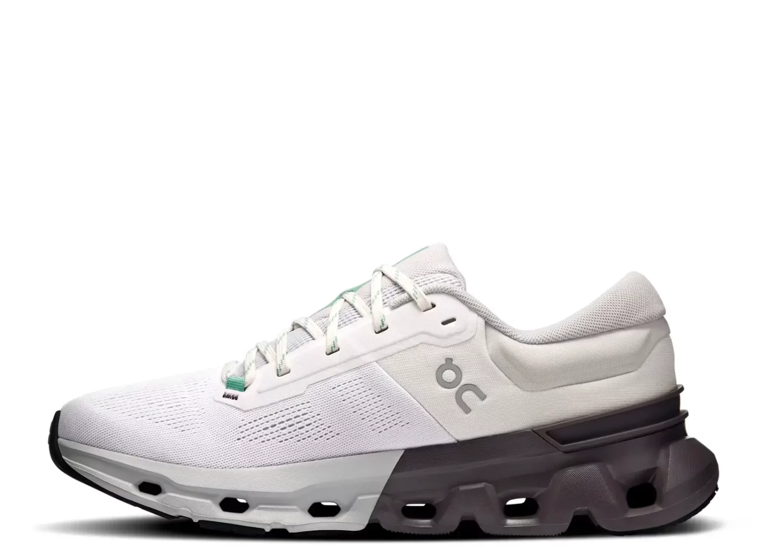 on running cloudflyer 5 white pebble4