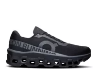 on running cloudmonster 2 all black