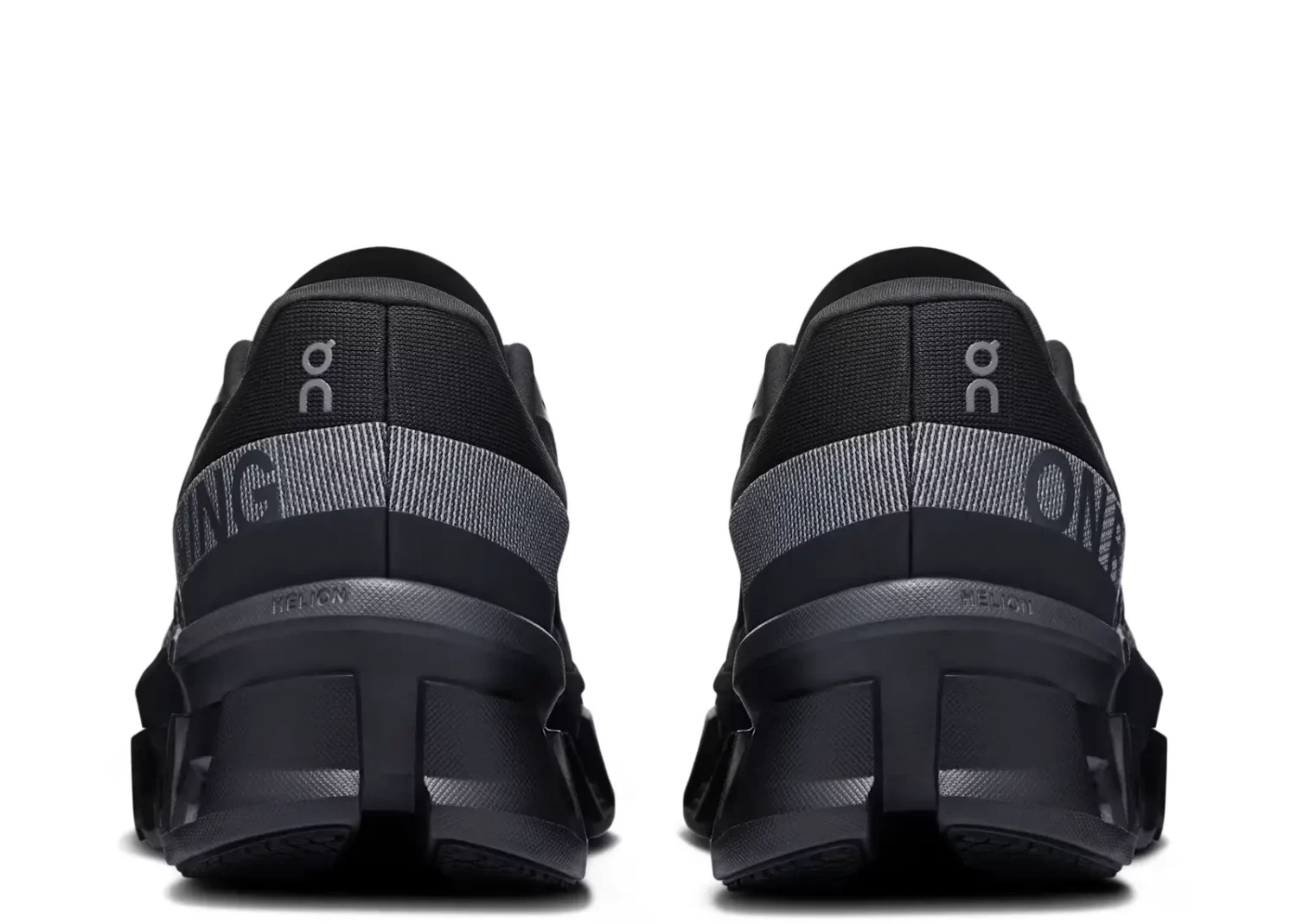 on running cloudmonster 2 all black3