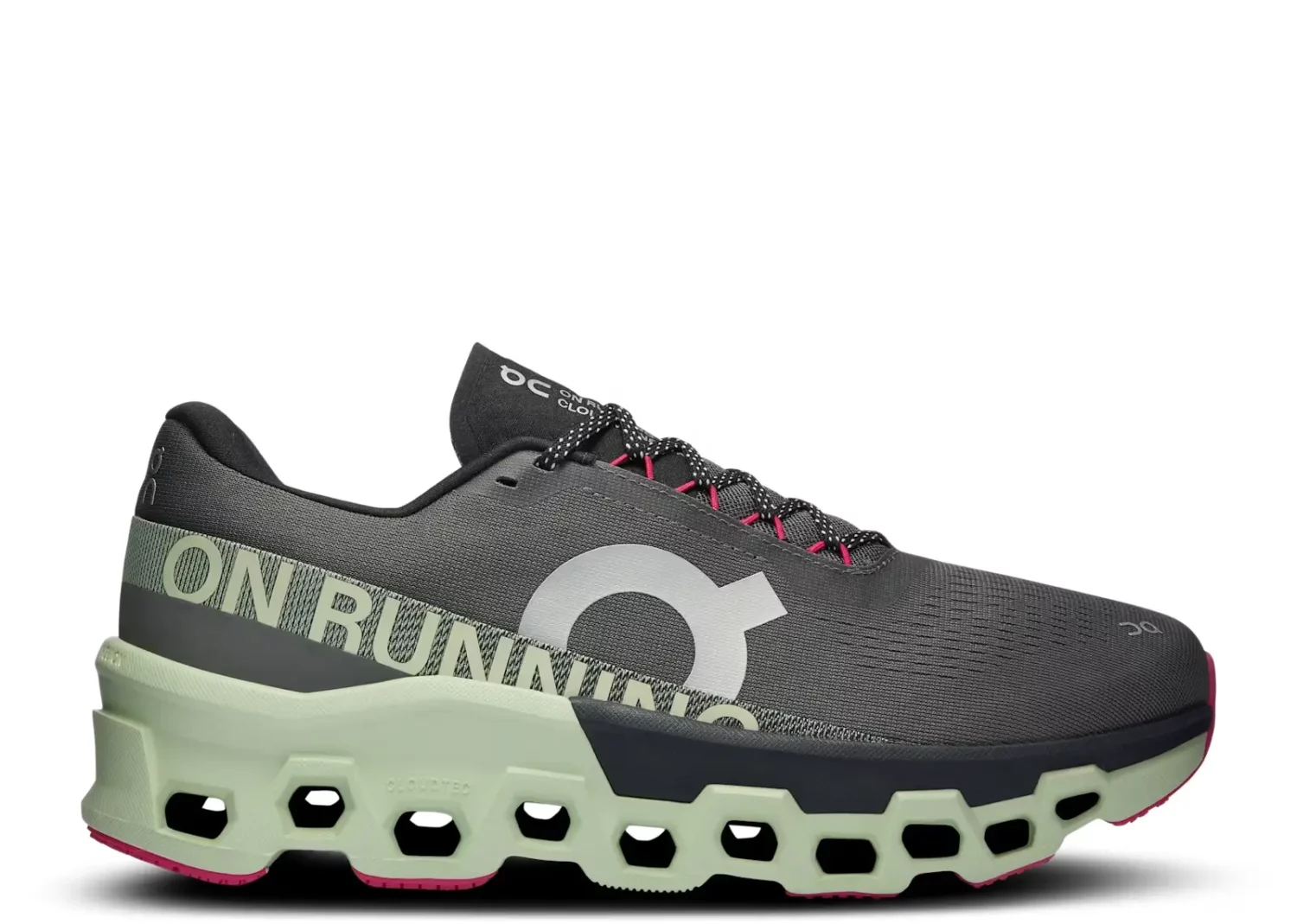 on running cloudmonster 2 asphalt lima