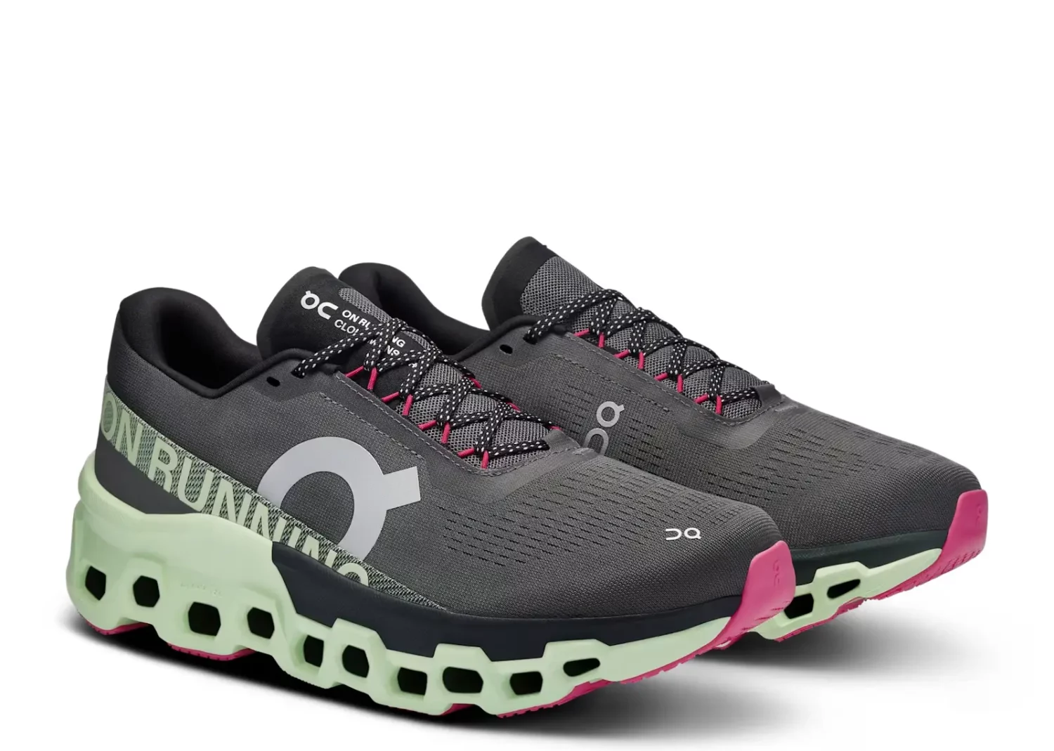 on running cloudmonster 2 asphalt lima2