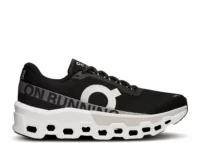on running cloudmonster 2 black frost