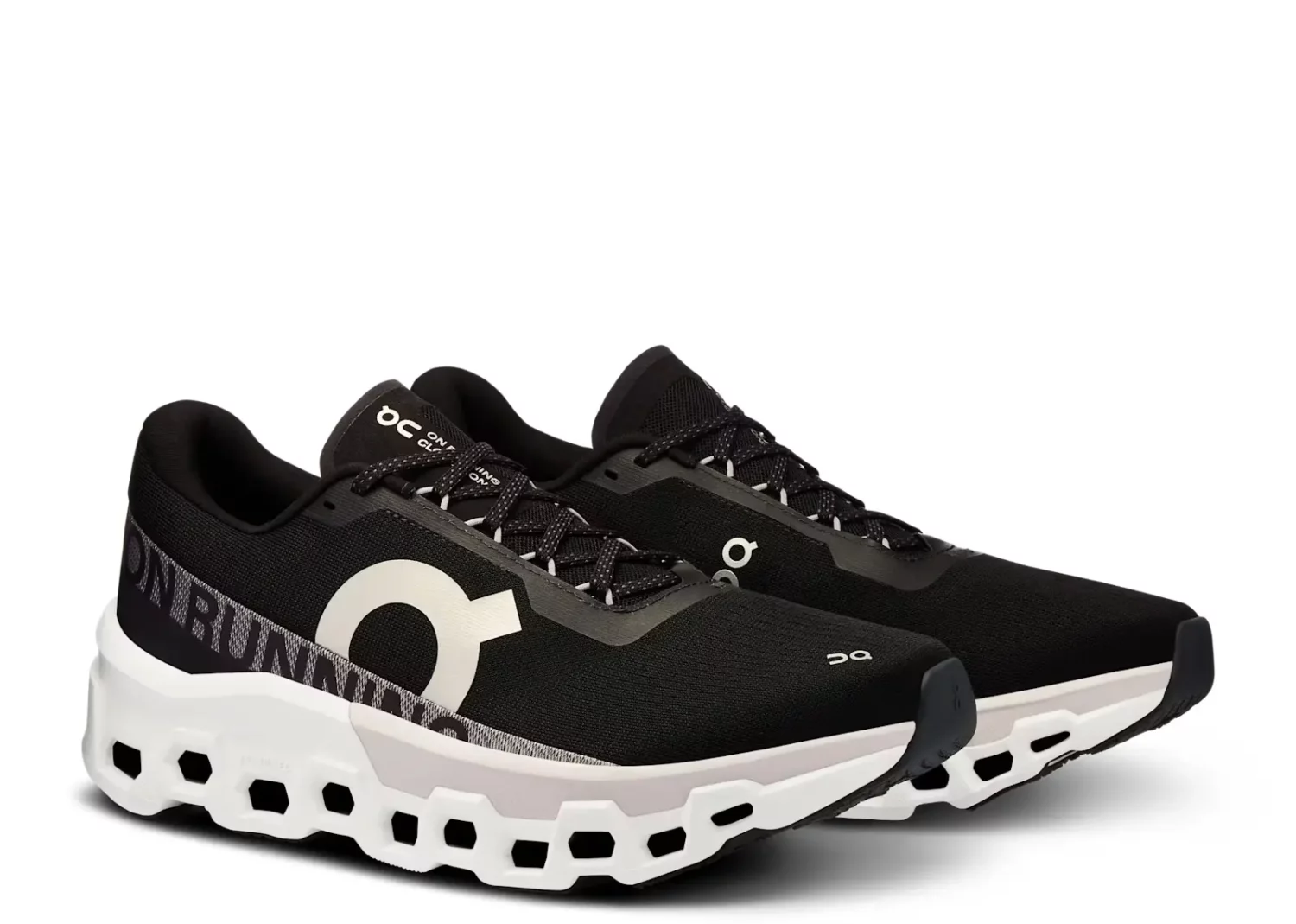 on running cloudmonster 2 black frost4