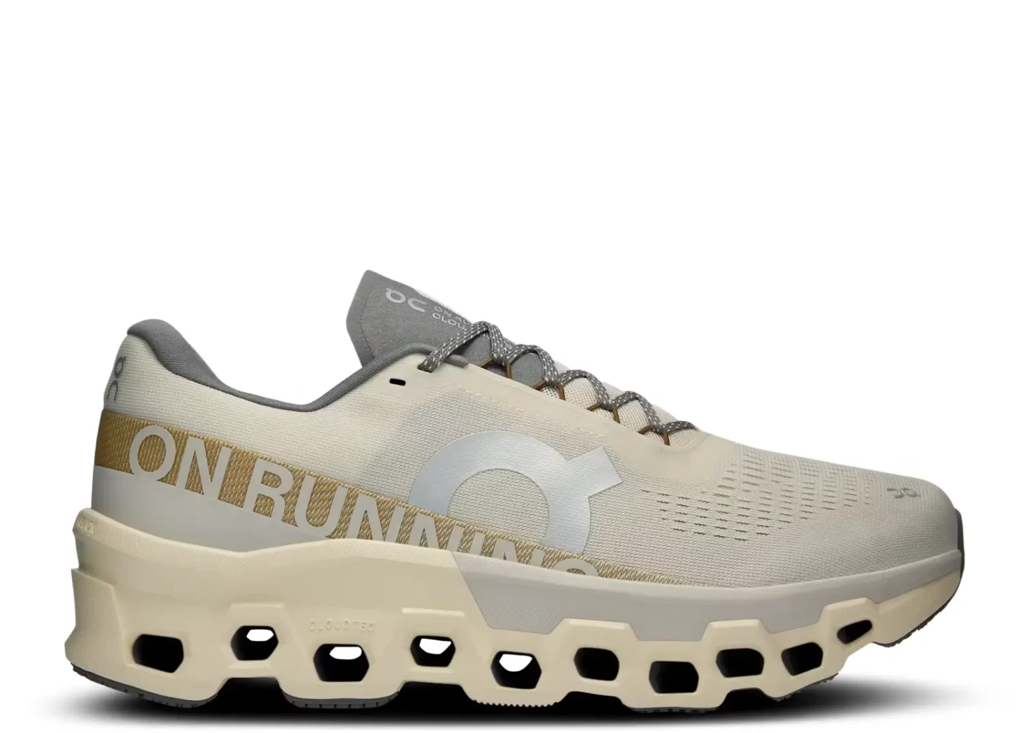 on running cloudmonster 2 cream ice