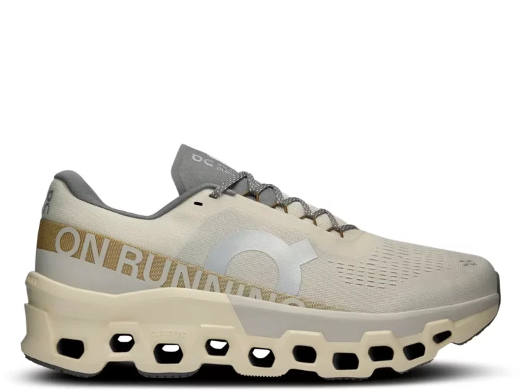 on running cloudmonster 2 cream ice