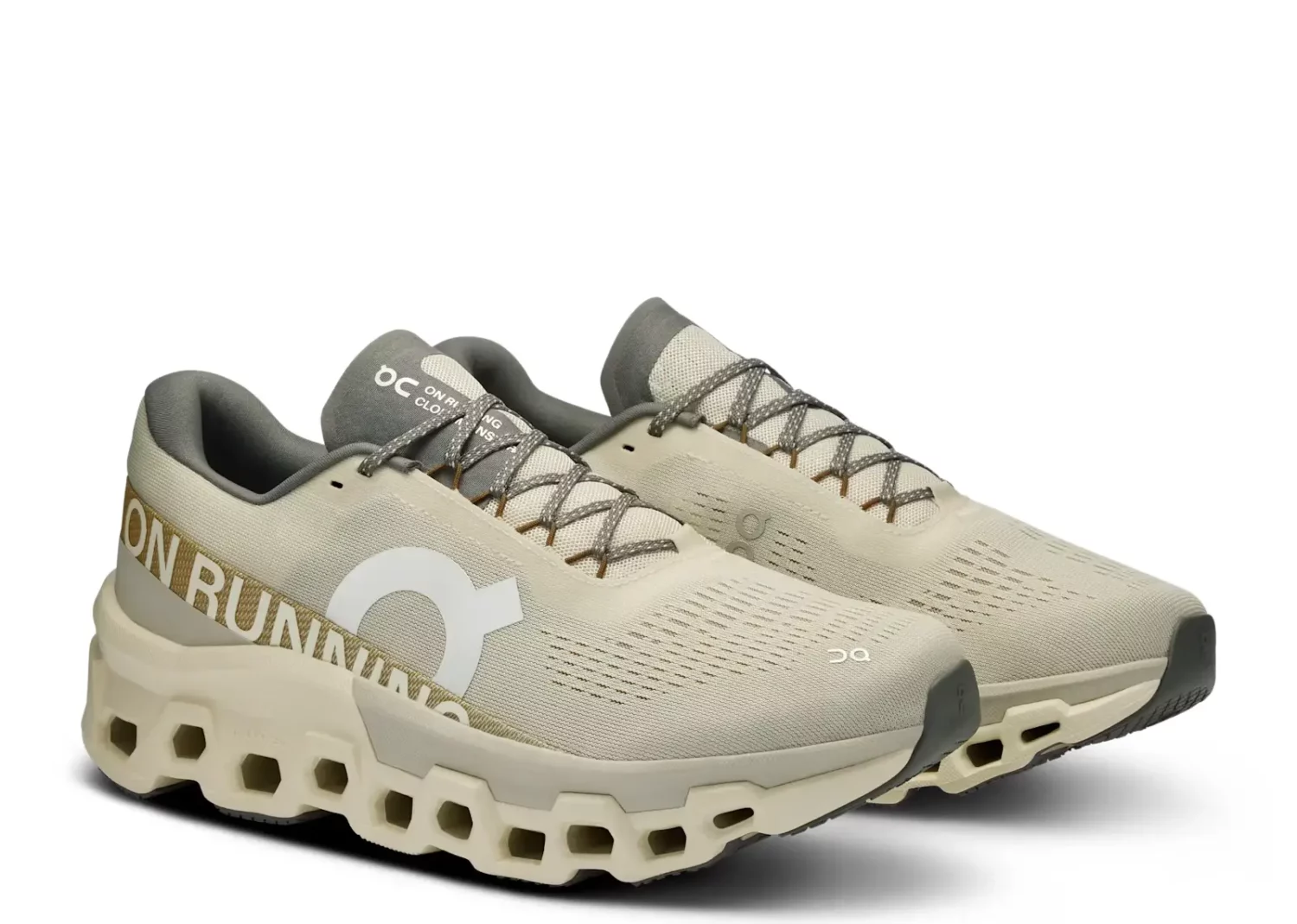 on running cloudmonster 2 cream ice2