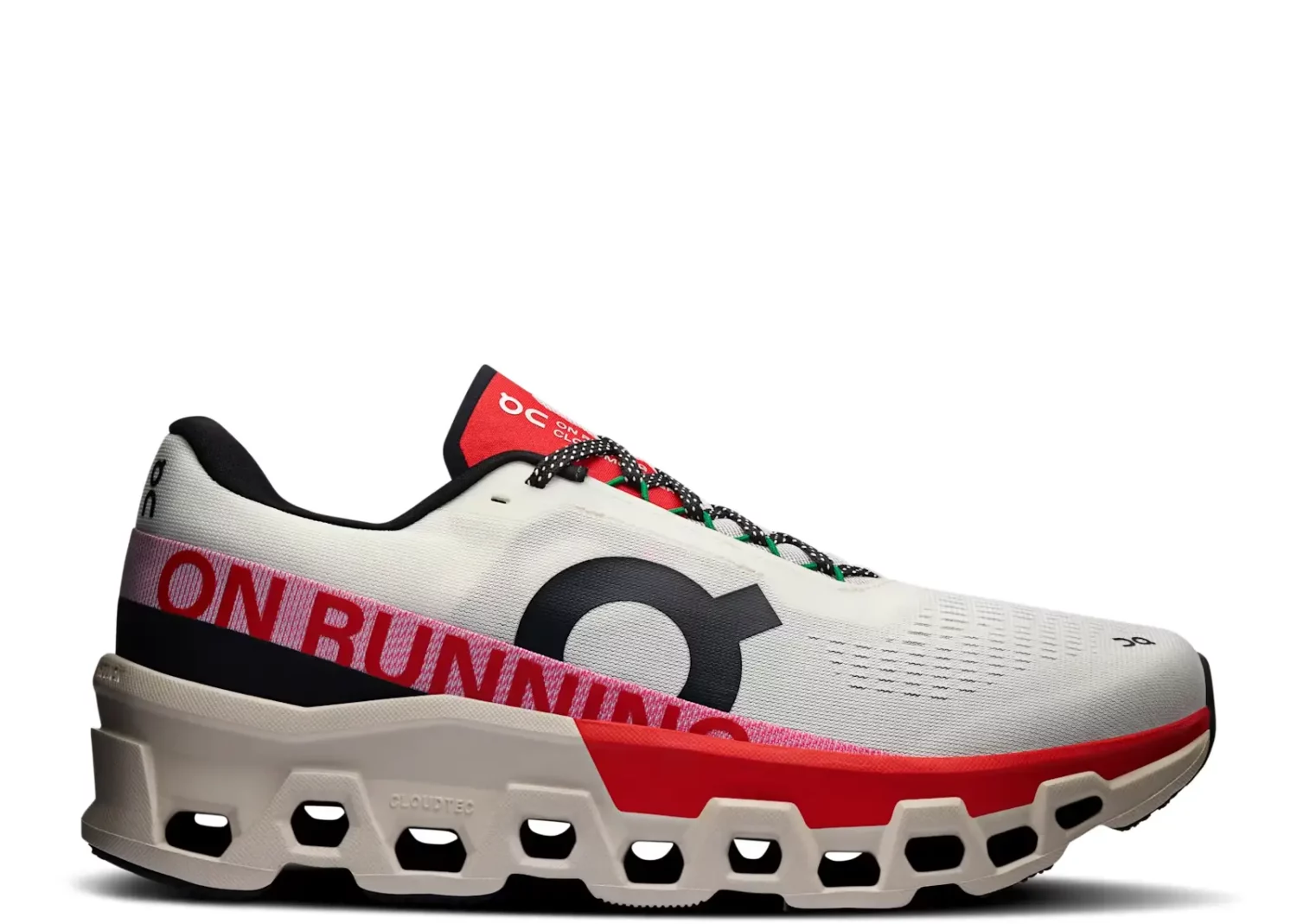 on running cloudmonster 2 ivory silver