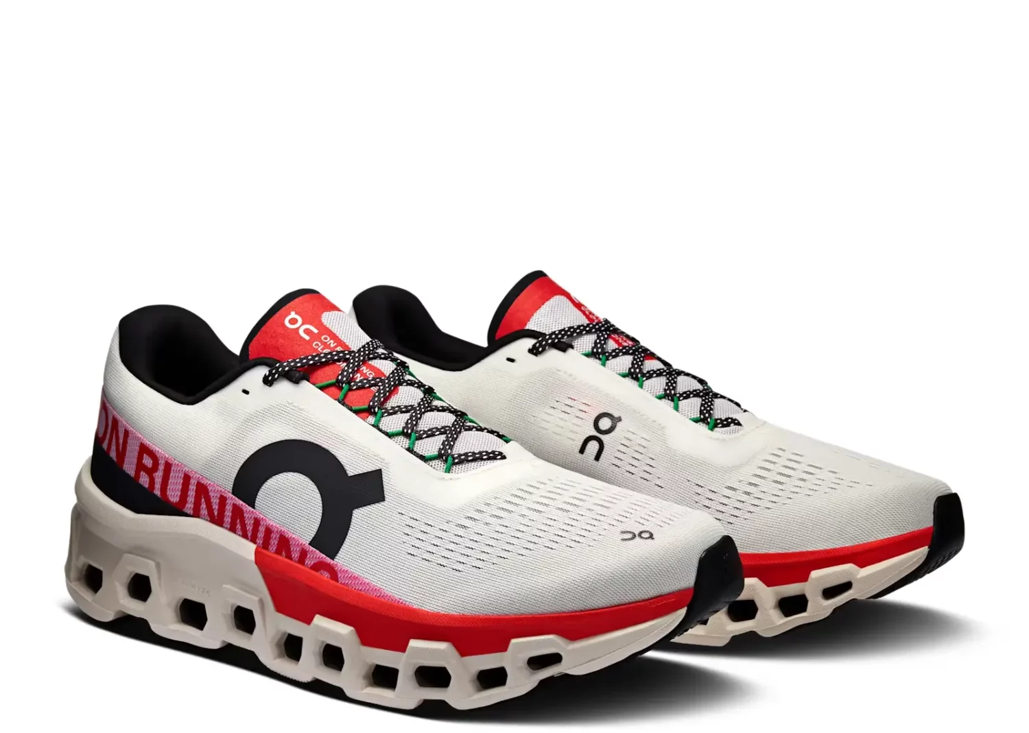 on running cloudmonster 2 ivory silver2