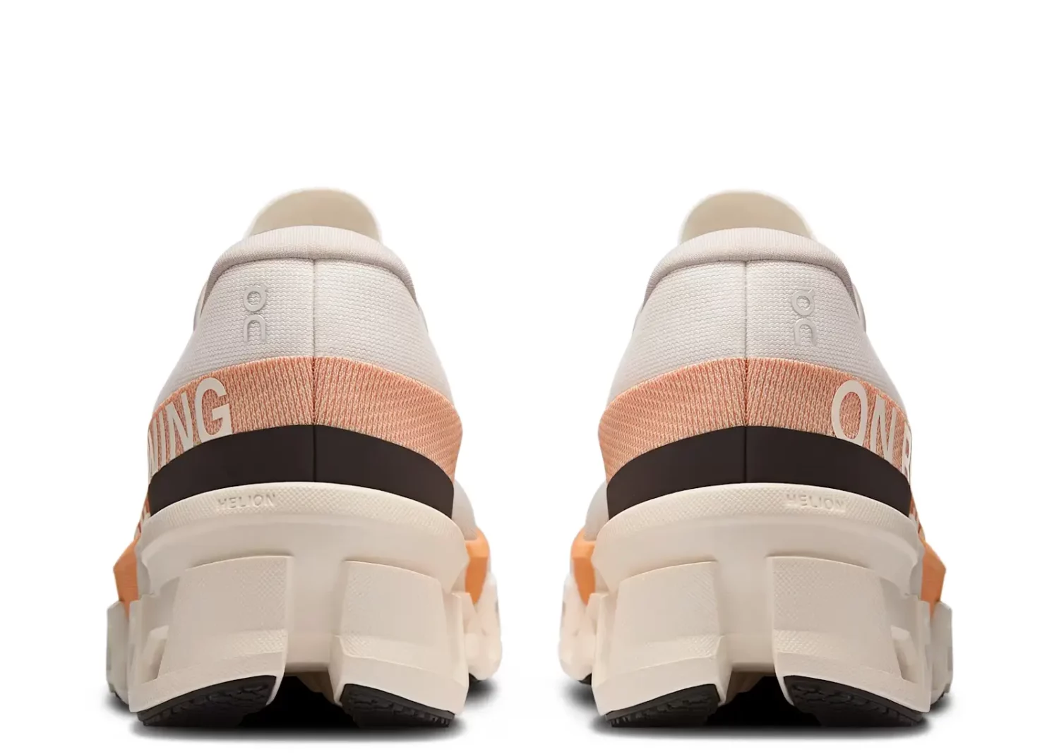 on running cloudmonster 2 ivory tangerine w3