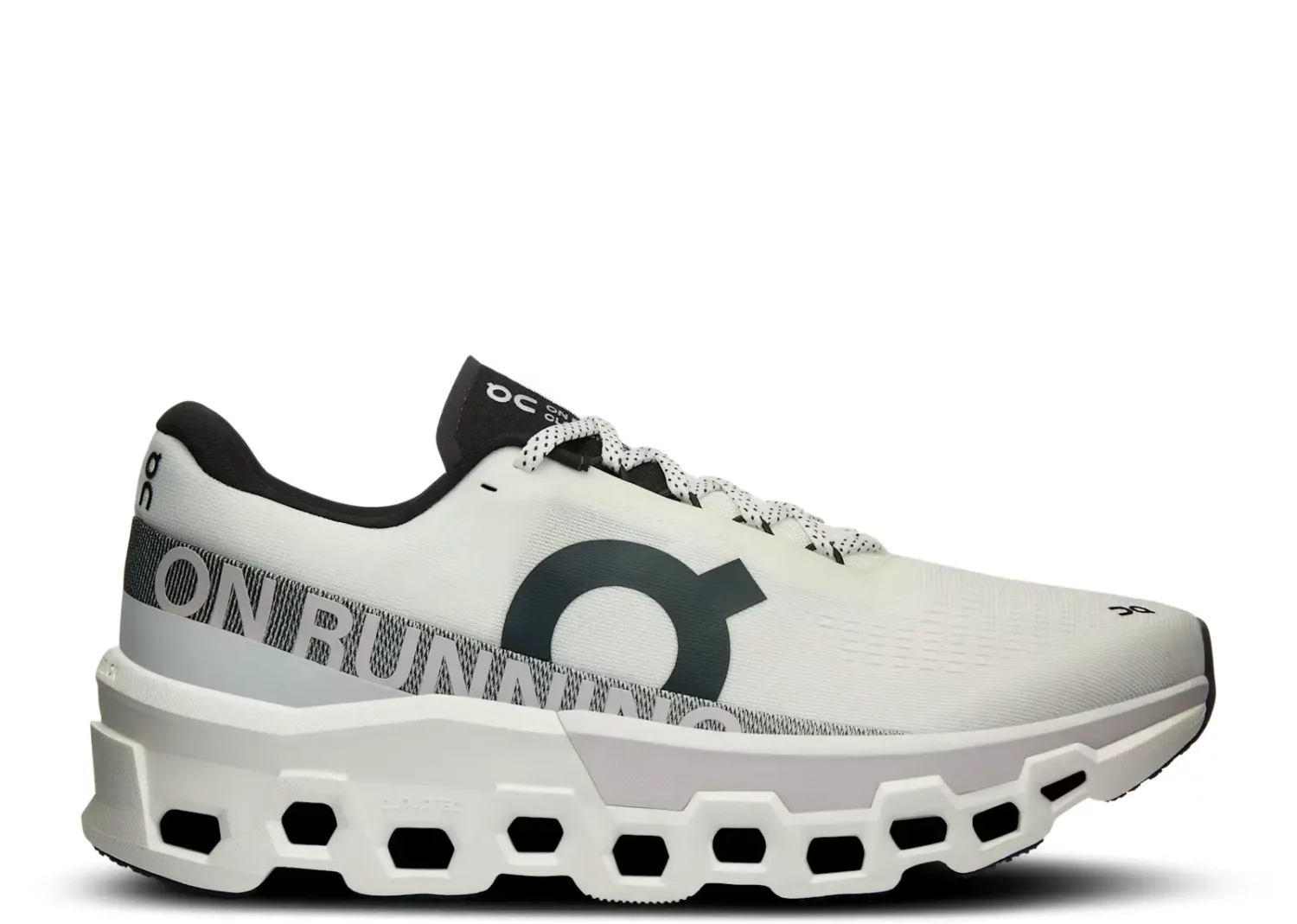 on running cloudmonster 2 white frost
