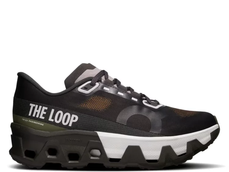 on running cloudmonster hyper pleasures x the loop espresso elk