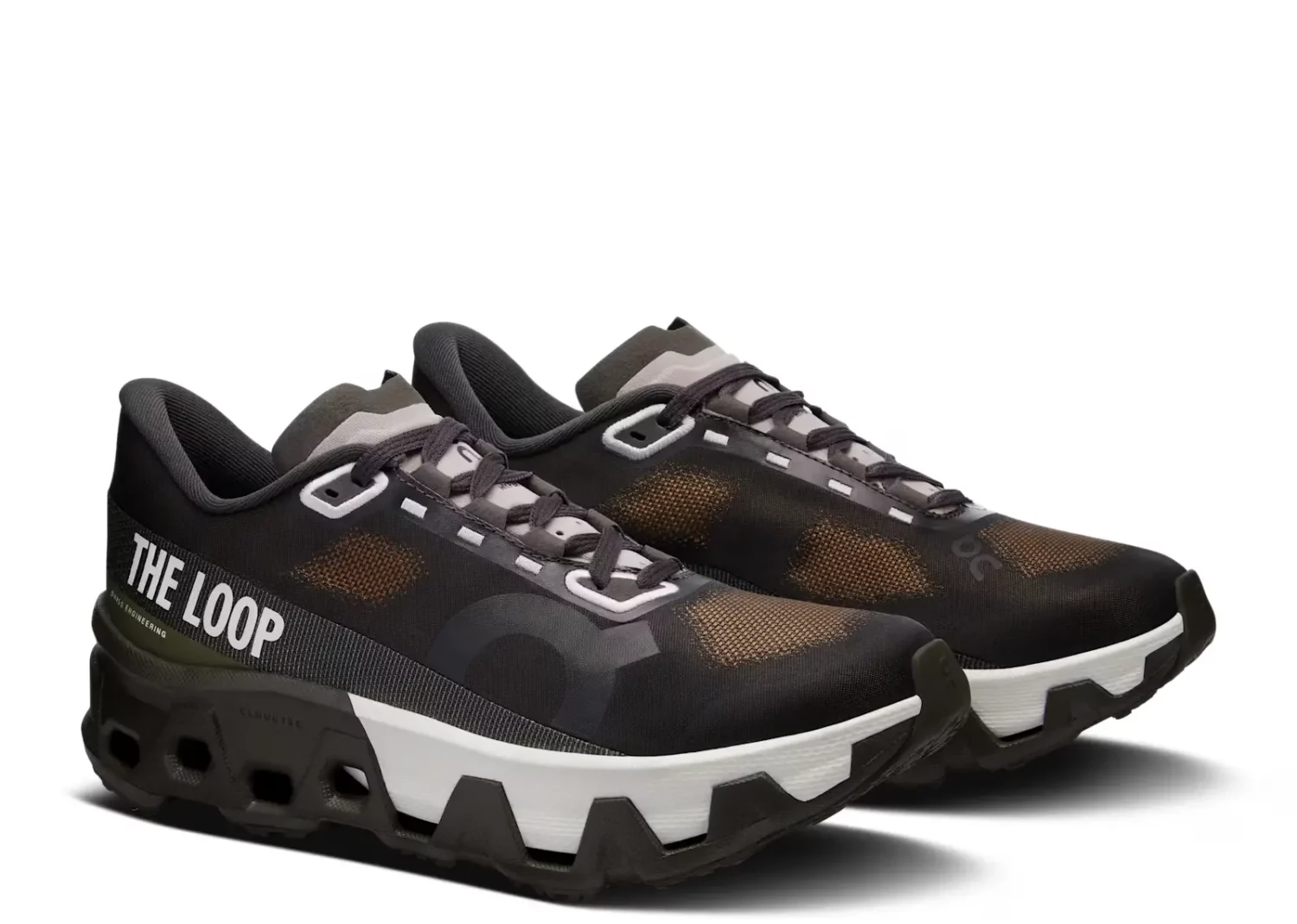 on running cloudmonster hyper pleasures x the loop espresso elk2