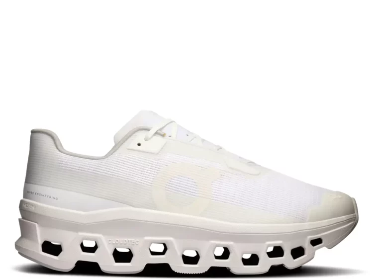 on running cloudmonster void all white