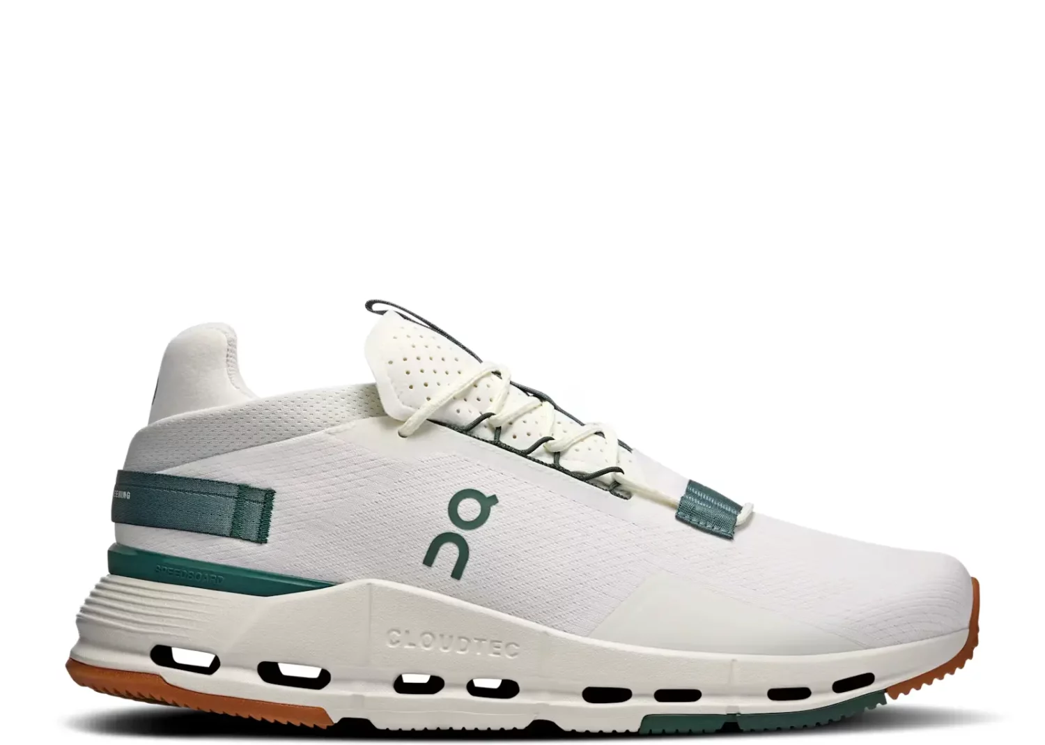 on running cloudnova 2 ivory olive