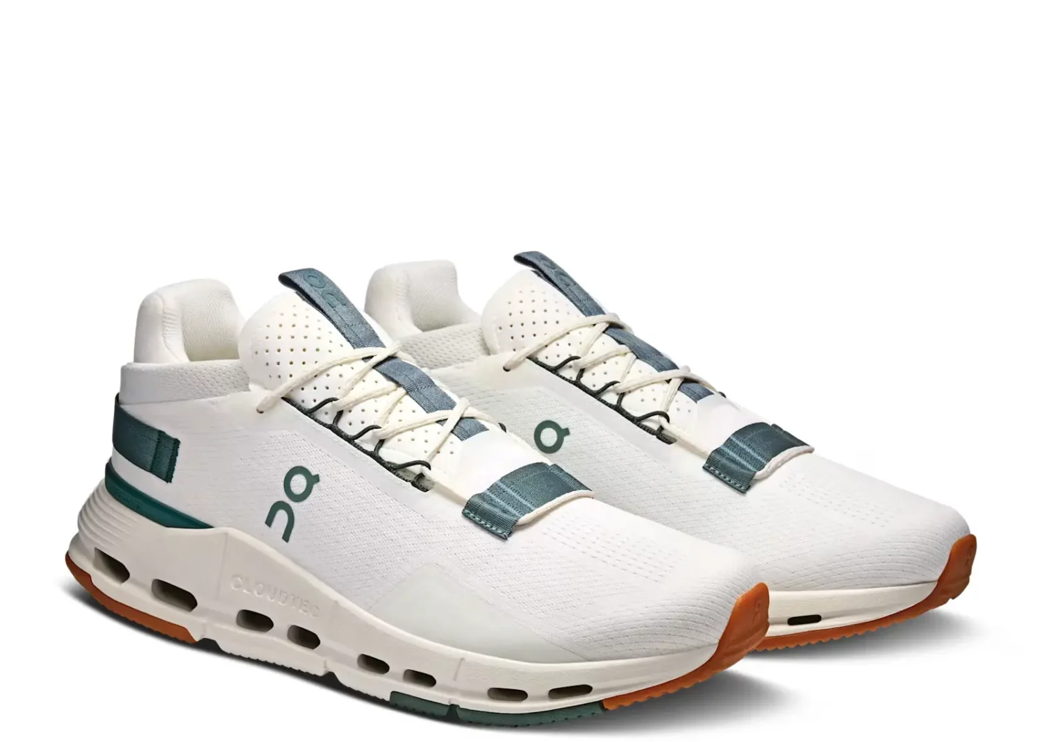 on running cloudnova 2 ivory olive2