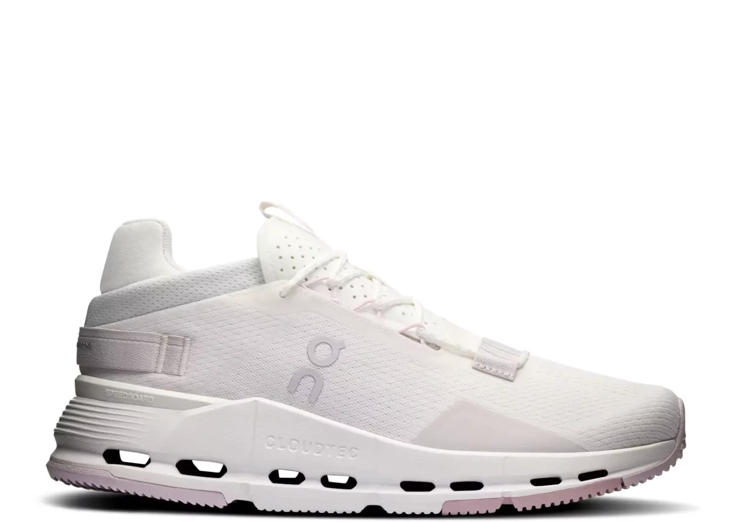 on running cloudnova 2 white orchid (w)