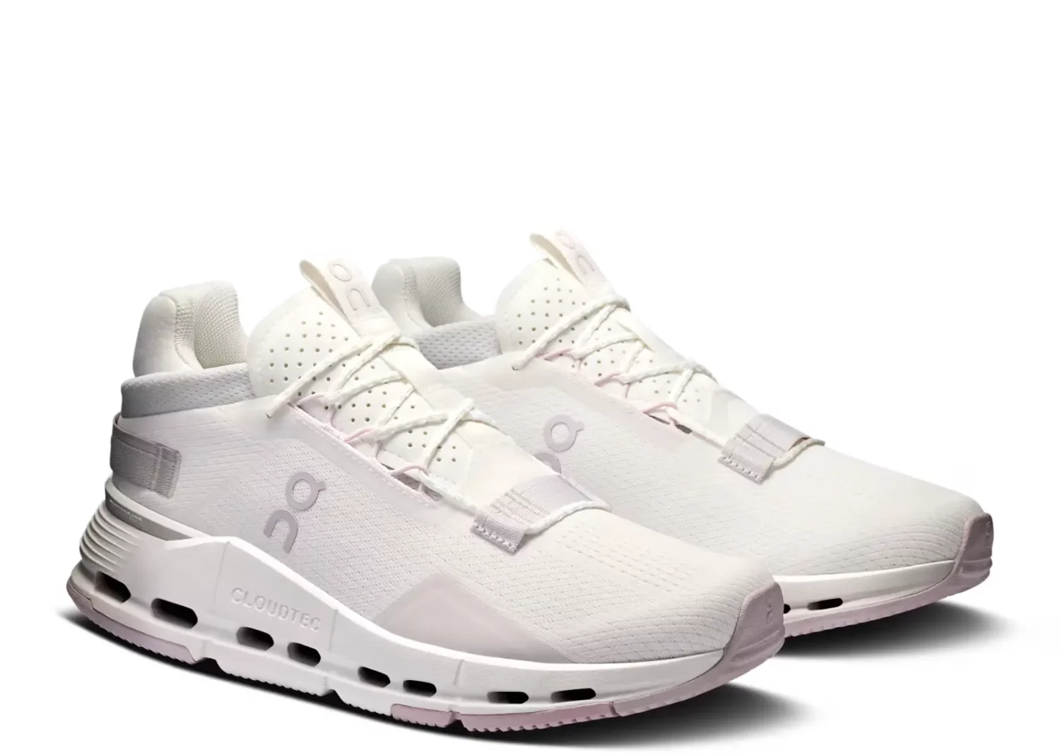 on running cloudnova 2 white orchid w2