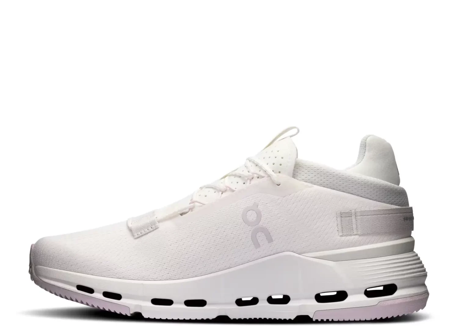 on running cloudnova 2 white orchid w4