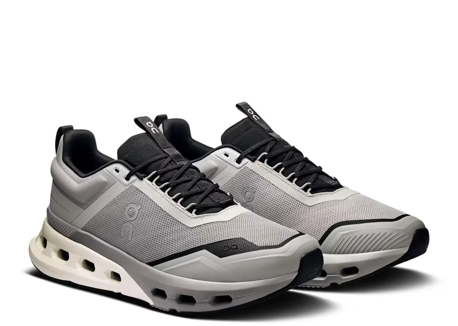 on running cloudnova x alloy black2