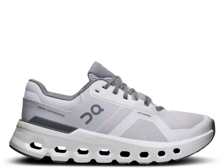 on running cloudrunner 2 frost white (w)