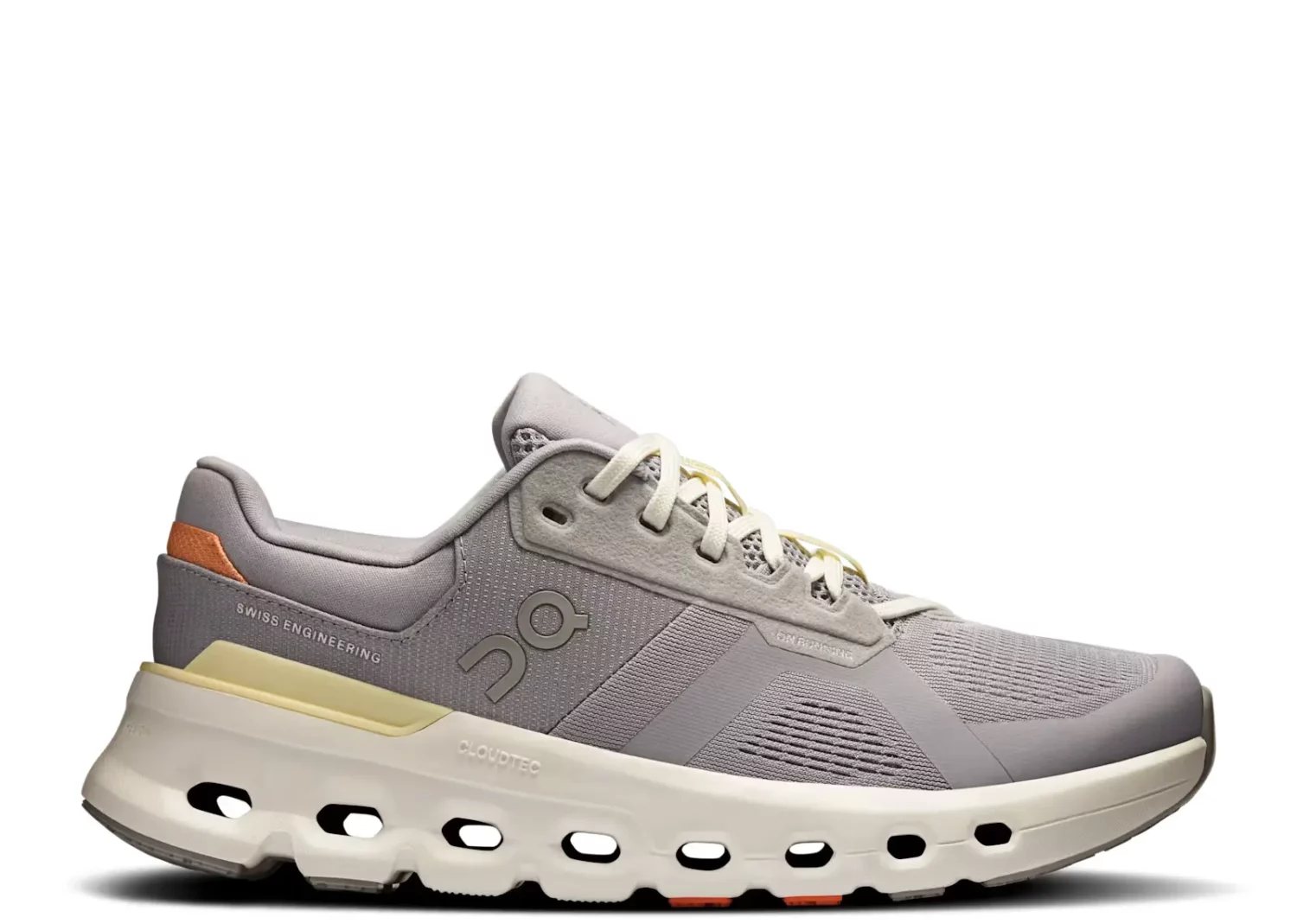 on running cloudrunner 2 lilac ivory