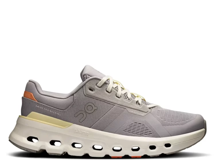 on running cloudrunner 2 lilac ivory