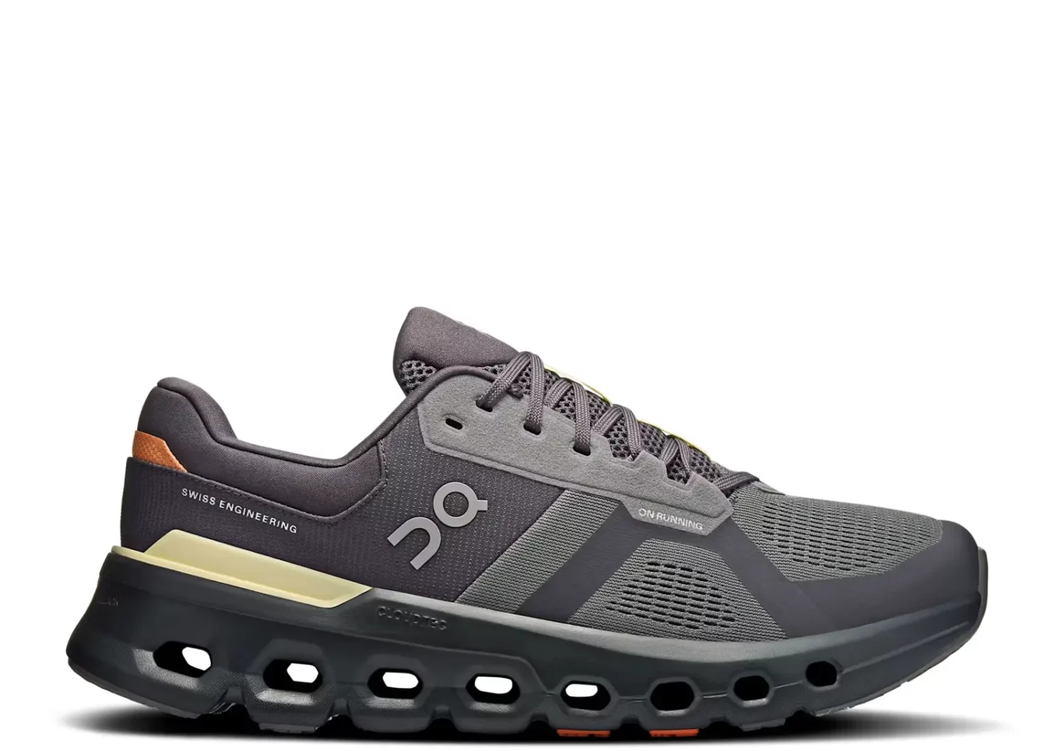 on running cloudrunner 2 rock tangerine