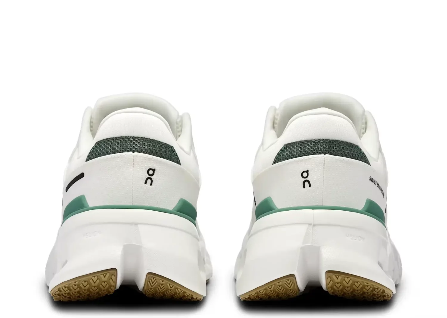 on running cloudrunner 2 white green w3