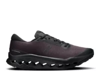 on running cloudsurfer trail 2 waterproof all black