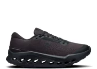 on running cloudsurfer trail 2 waterproof all black (w)