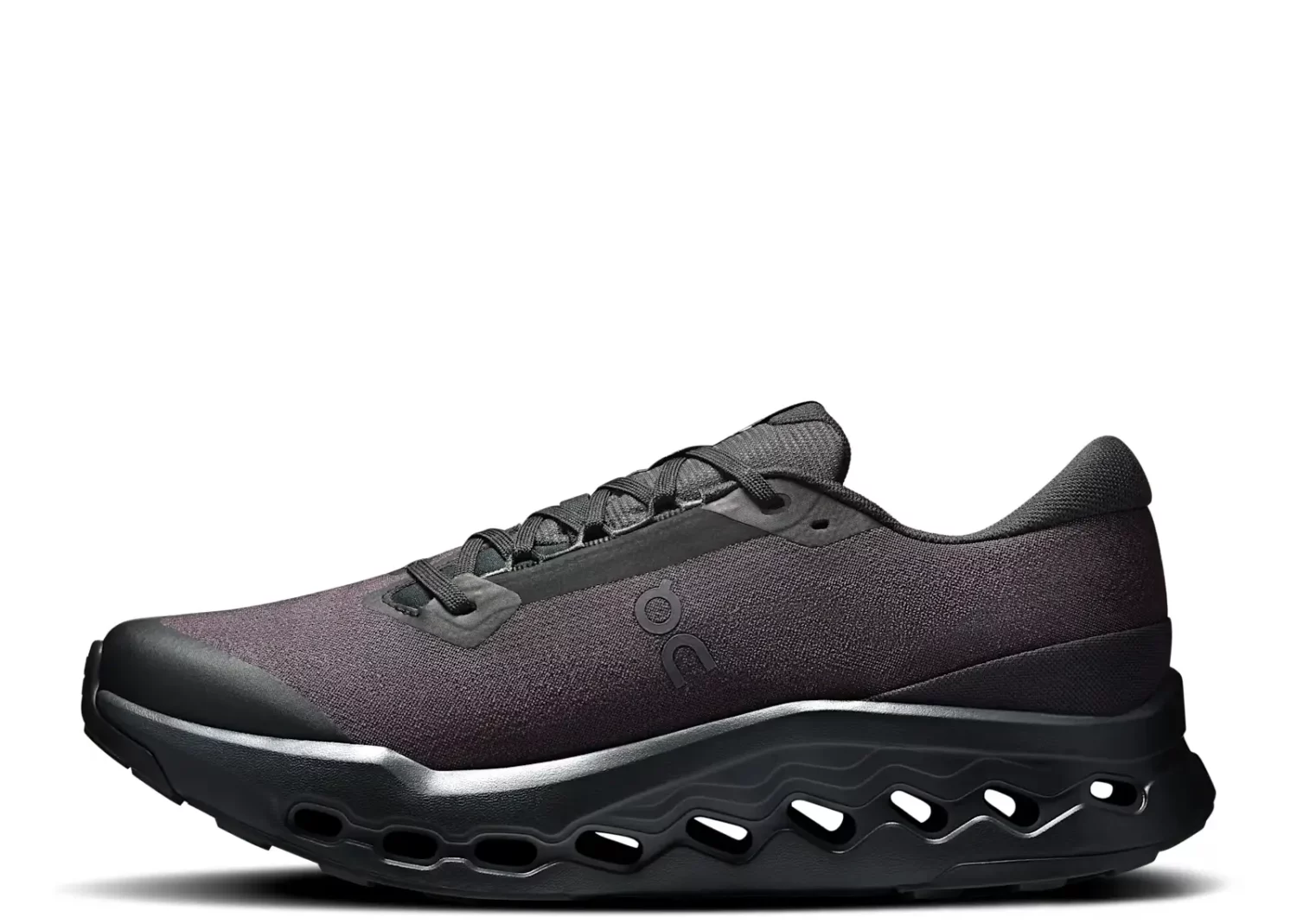 on running cloudsurfer trail 2 waterproof all black4
