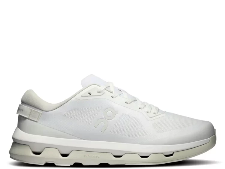 on running cloudzone all white