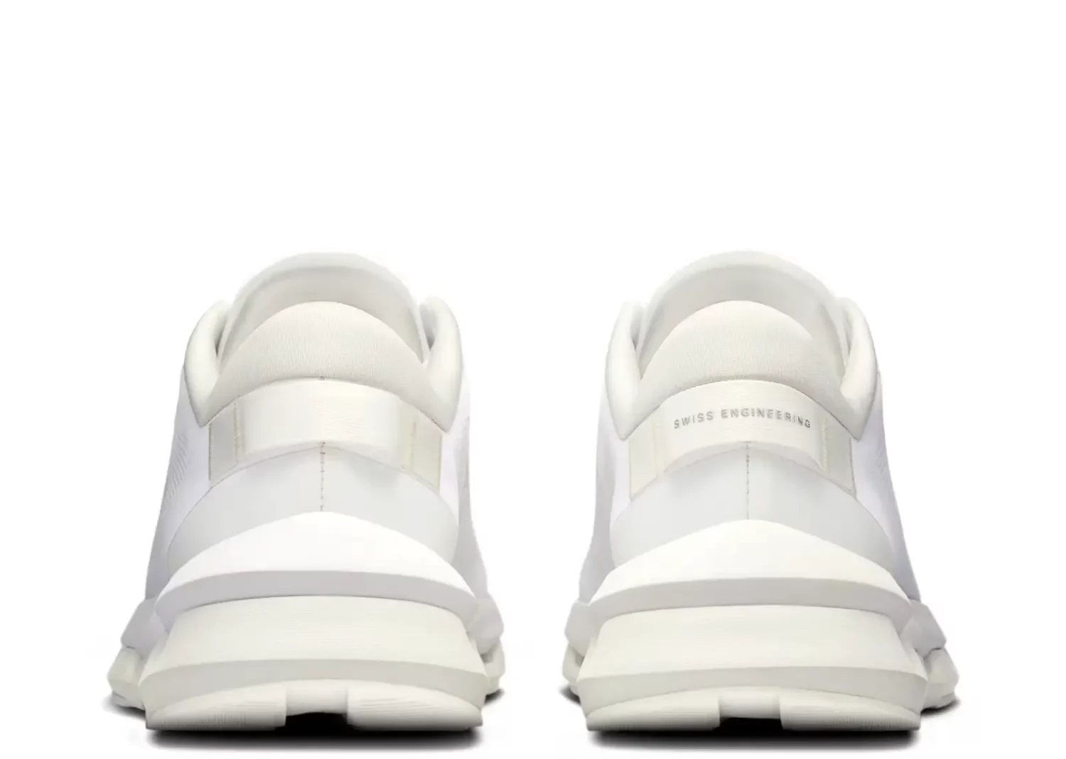 on running cloudzone all white w5