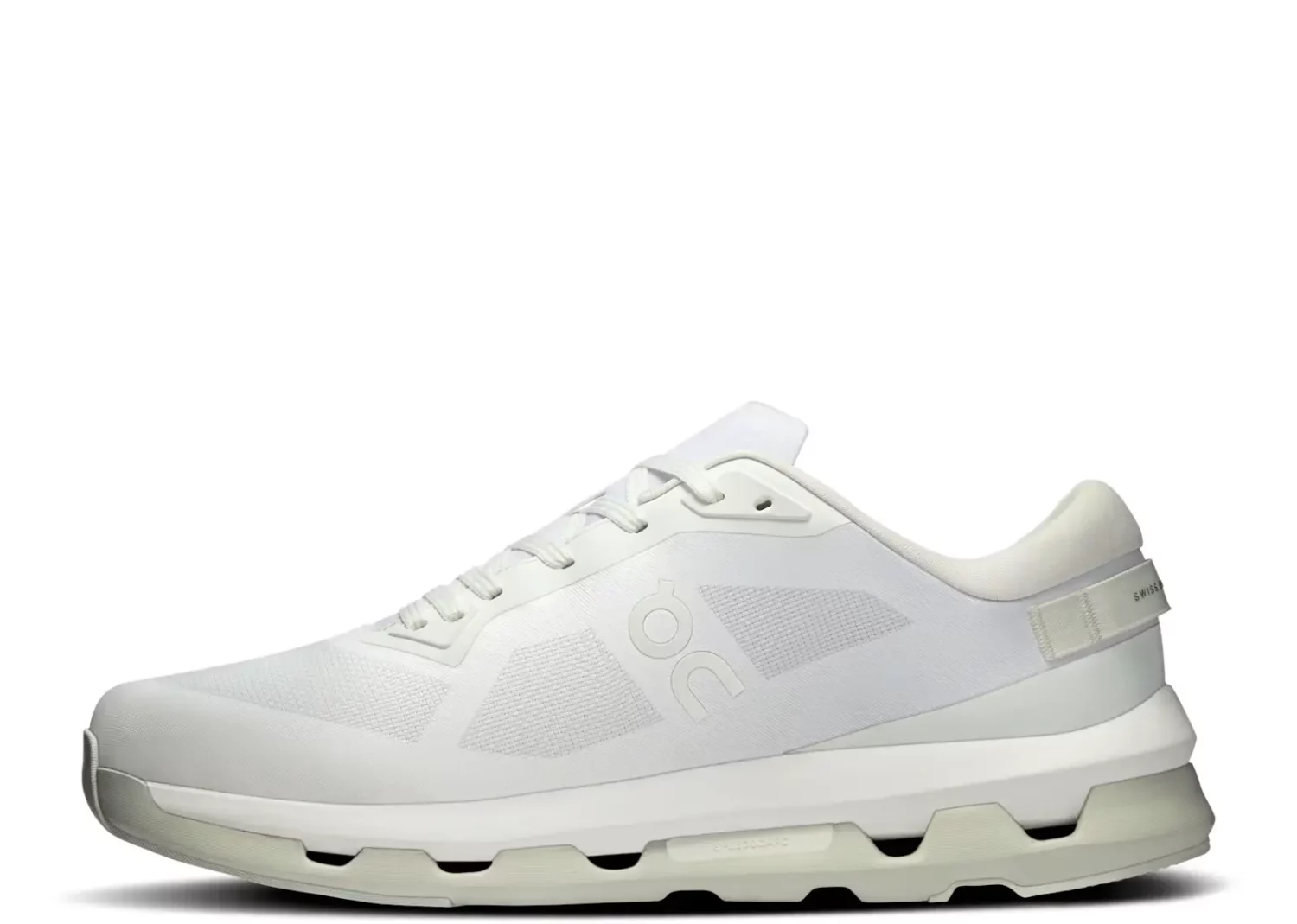 on running cloudzone all white2