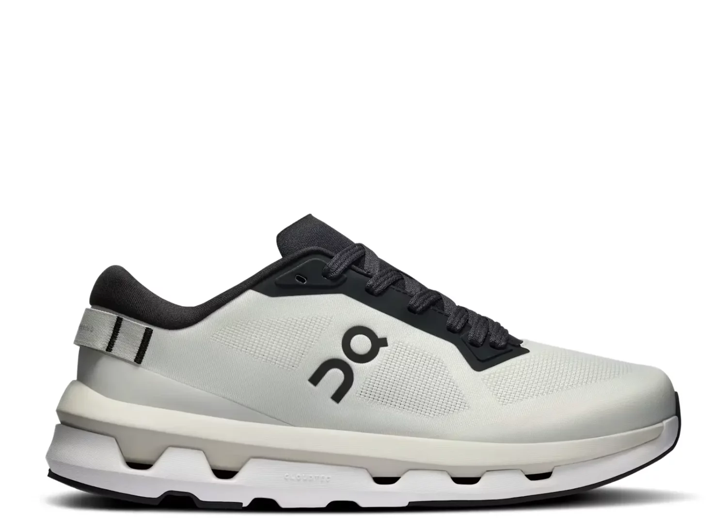on running cloudzone ice black (w)