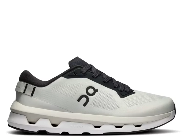 on running cloudzone ice black (w)