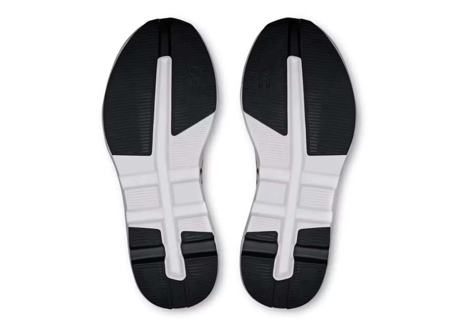 on running cloudzone ice black w5