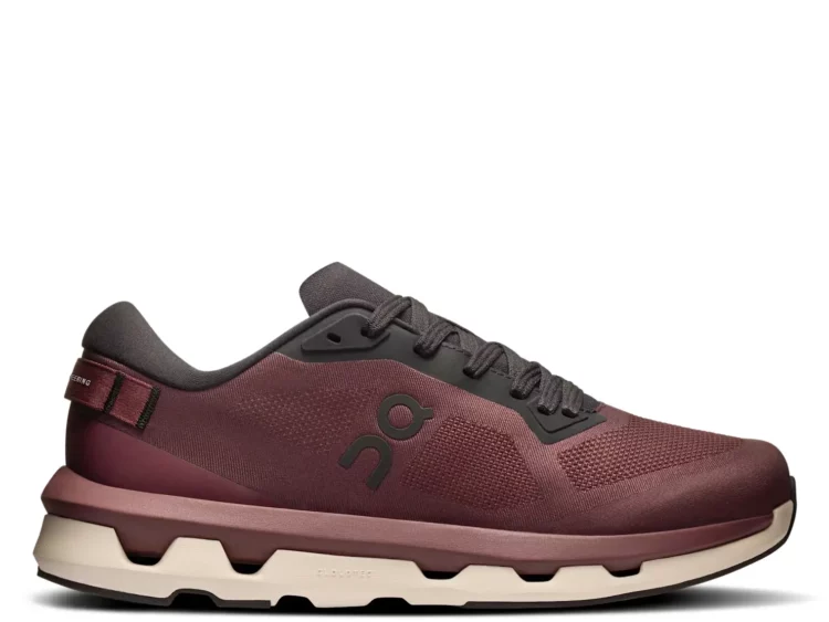 on running cloudzone mulberry black (w)