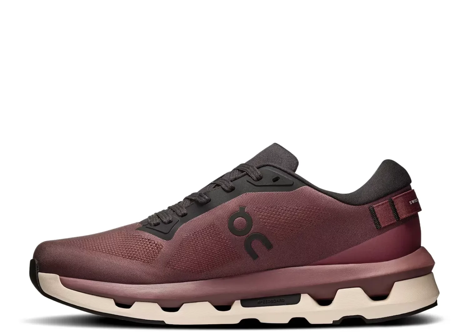on running cloudzone mulberry black w4