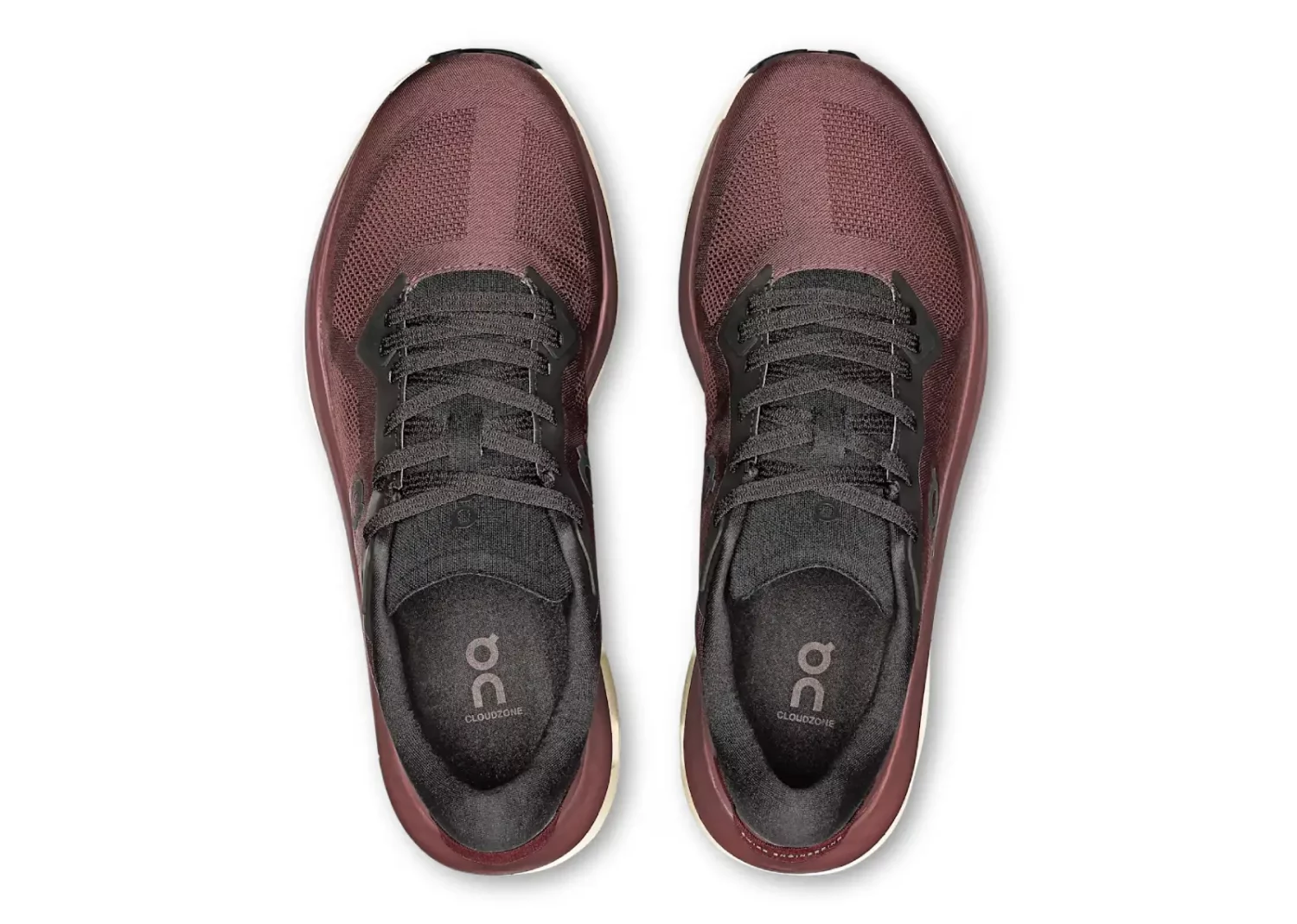 on running cloudzone mulberry black w6