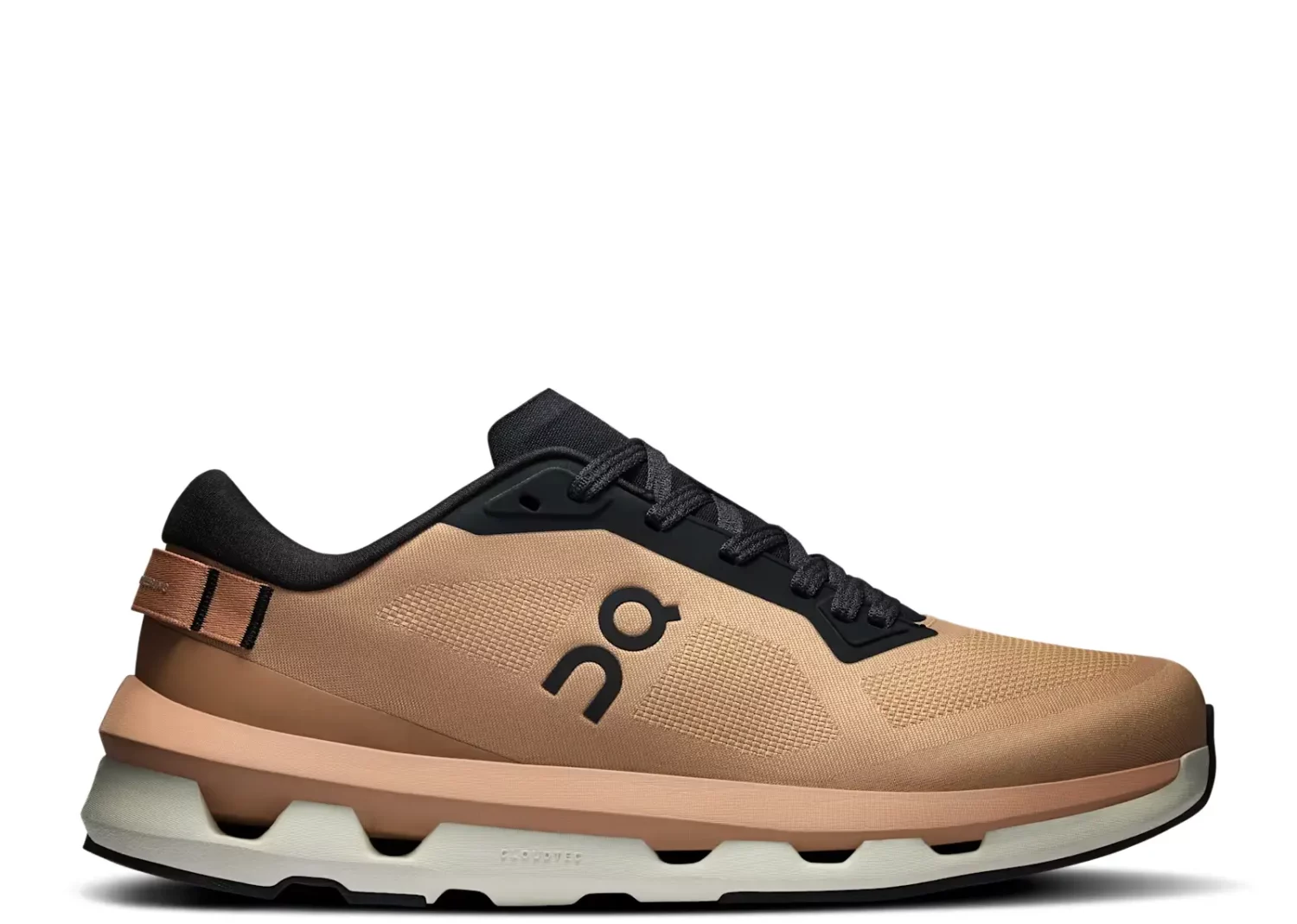 on running cloudzone rosebrown black (w)