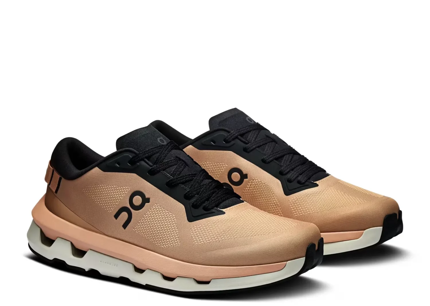 on running cloudzone rosebrown black w2