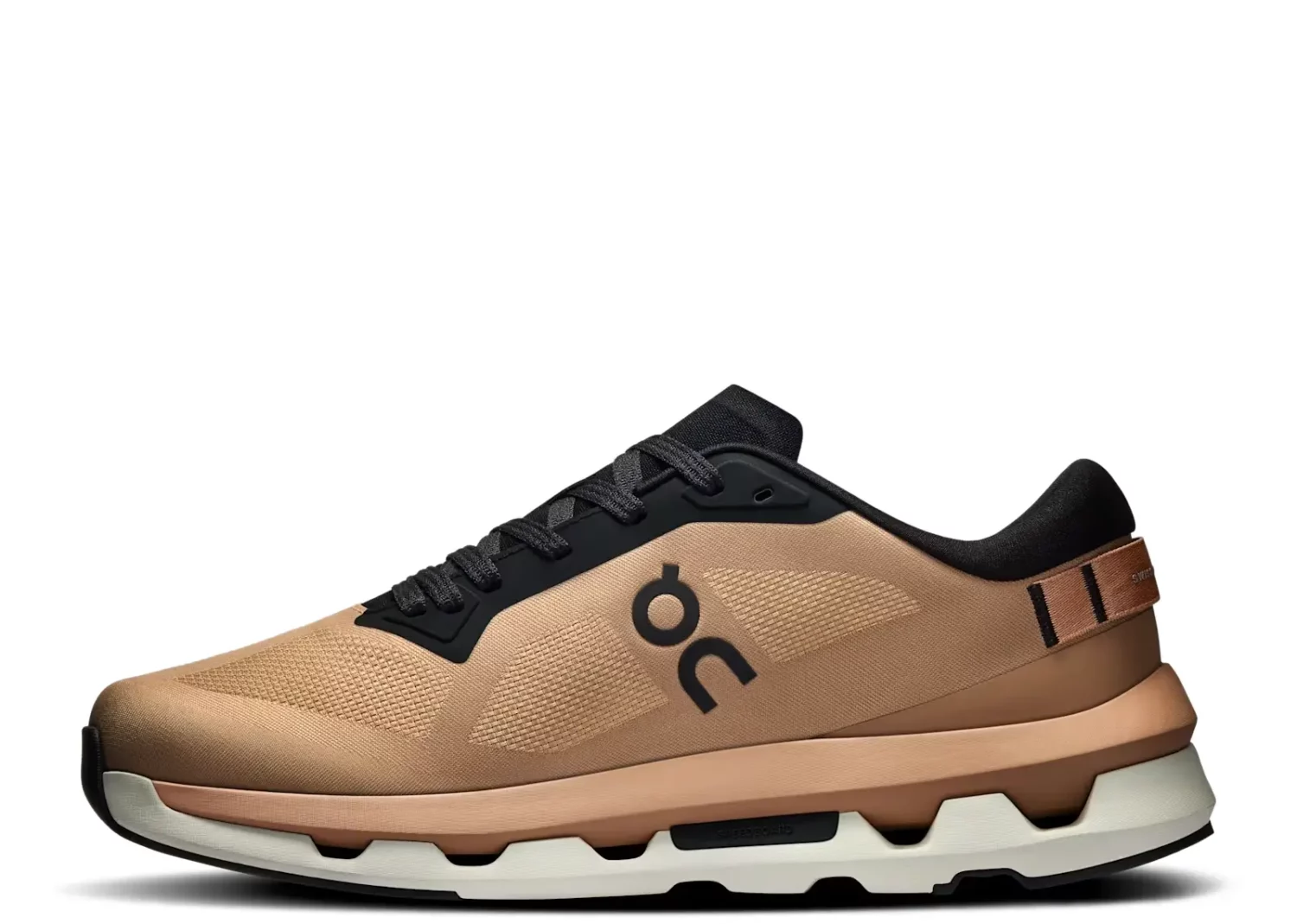 on running cloudzone rosebrown black w4