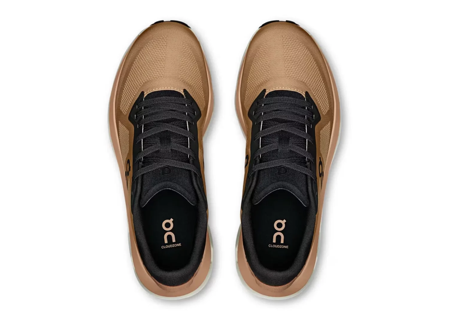 on running cloudzone rosebrown black w6